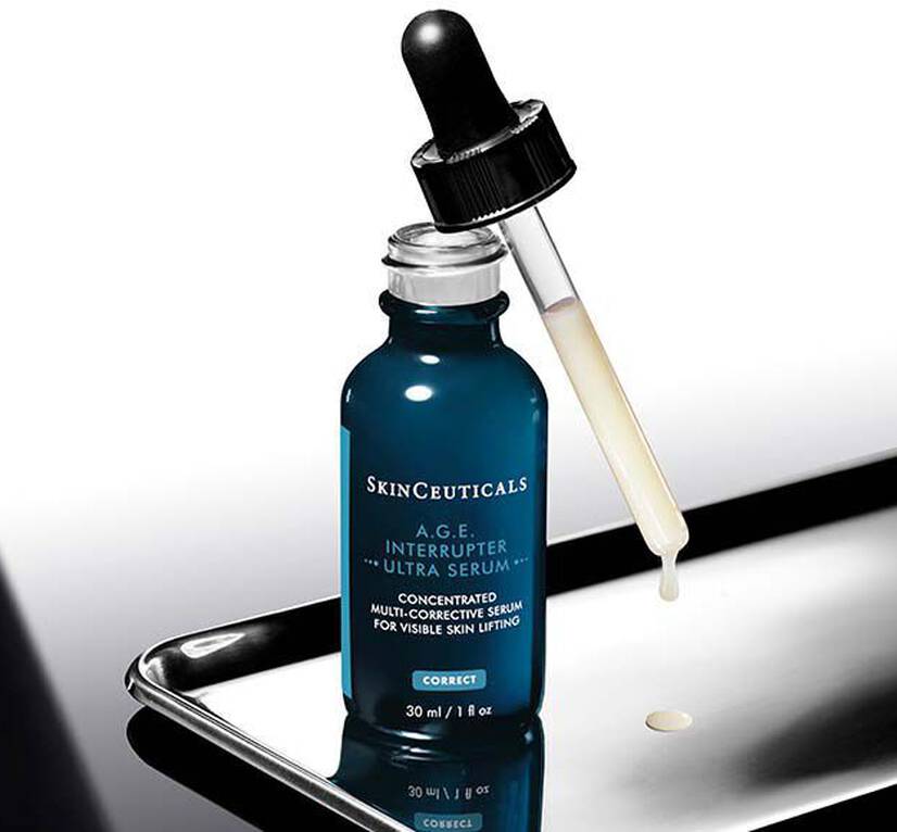 Tratar o envelhecimento da pele e perda de colageno com SkinCeuticals