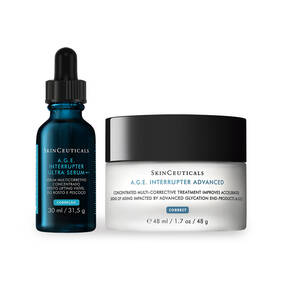 Melhor tratamento para flacidez no rosto com SkinCeuticals Duo A.G.E Interrupter