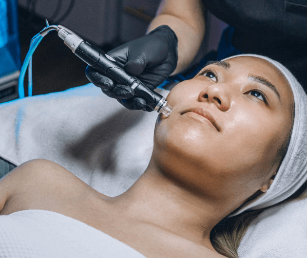 Hydrating B5 Gel+ HydraFacials