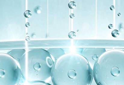 What Causes Fine Lines + Wrinkles Image