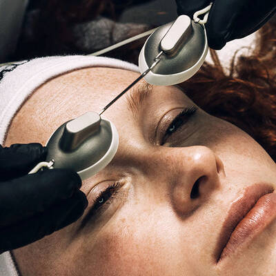 Tratamento de laser LIP para clareamento no rosto, manchas, melasma e rejuvenescimento da pele