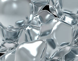 6% titanium dioxide