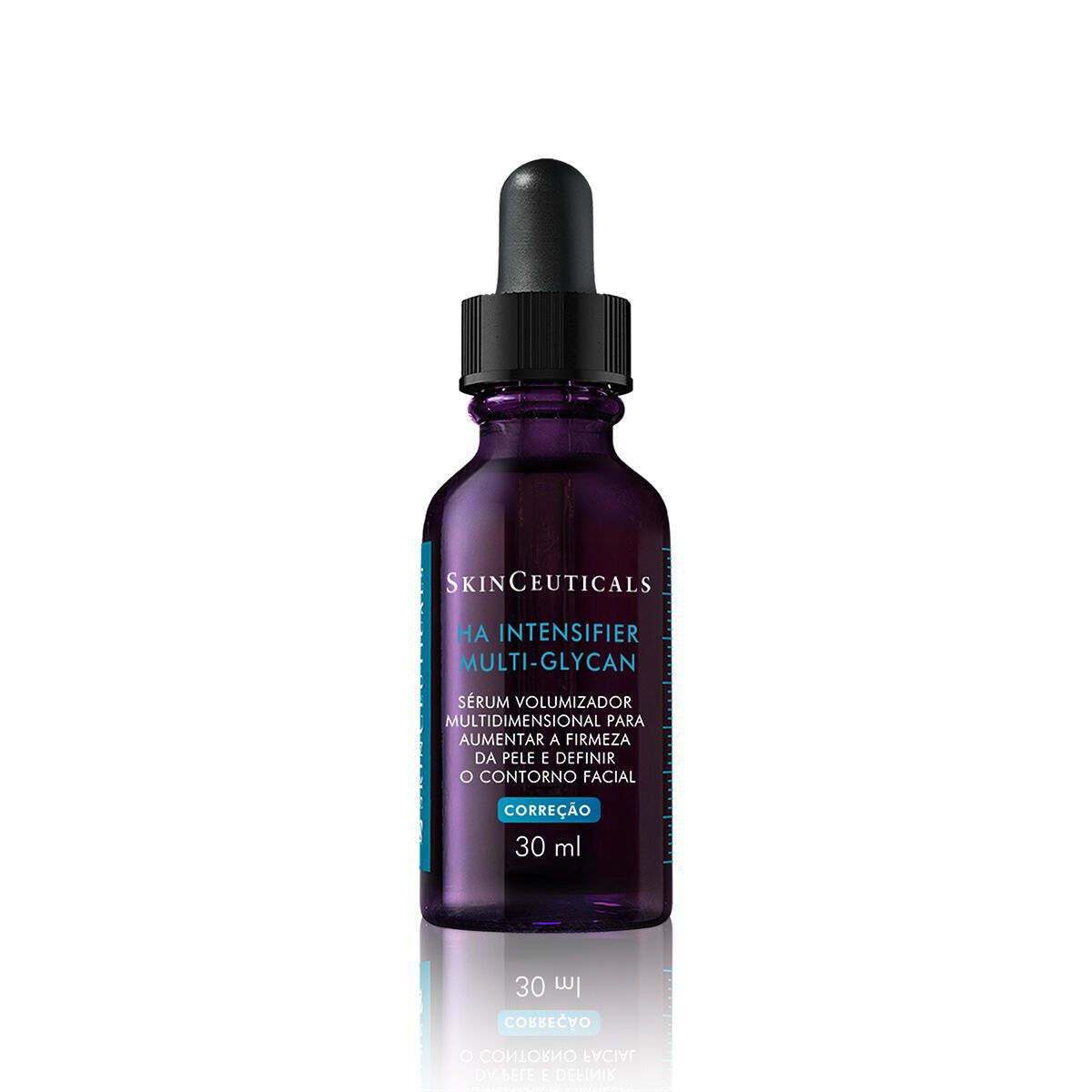 Melhor tratamento para flacidez no rosto com Serum SkinCeuticals HA Intensifier Multi-Glycan