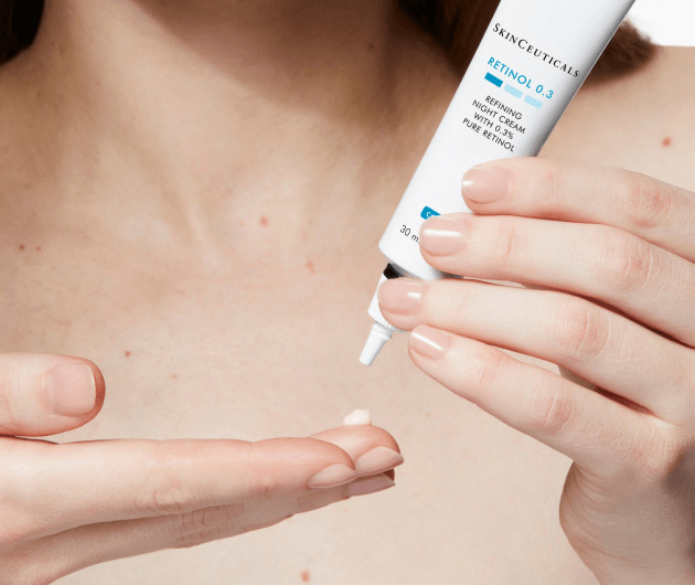 人気特価激安 Tratamento de Creme 0.3: Retinol Anti-idade SkinCeuticals | 美容液