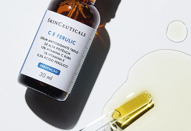 C E Ferulic