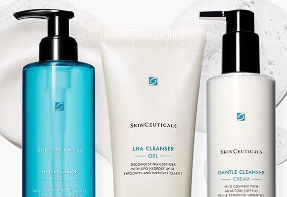 Descubra o melhor produto para limpeza do seu tipo de pele.