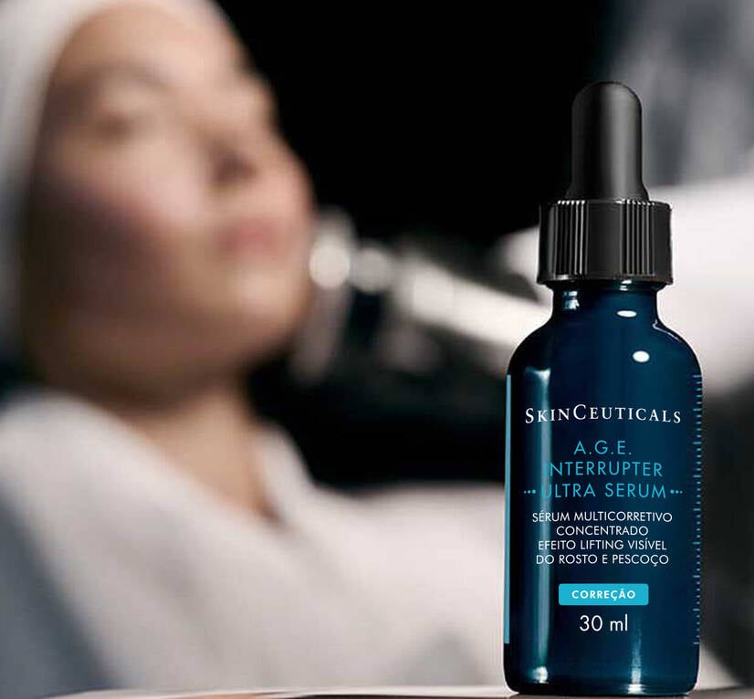 Dicas para potencializar o tratamento de remodelacao do colageno com SkinCeuticals