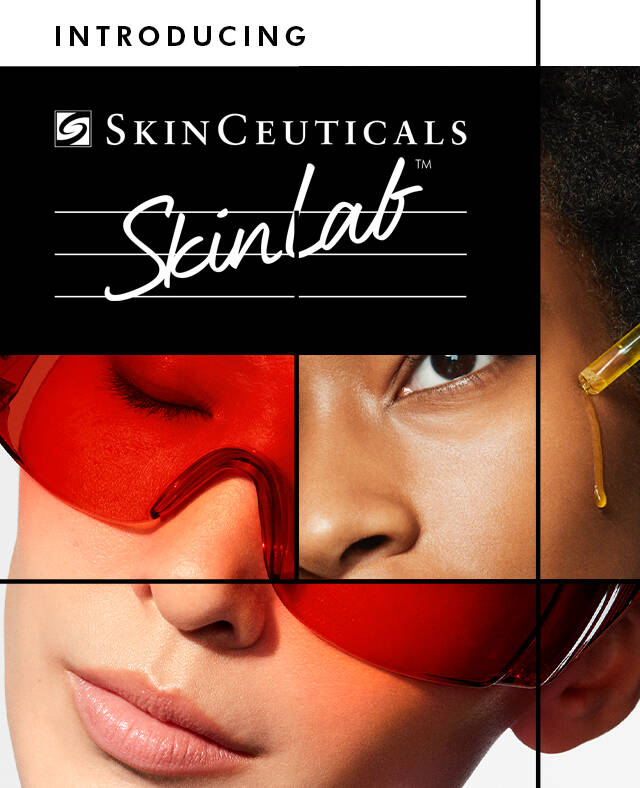 Discover SkinCeuticals SkinLab