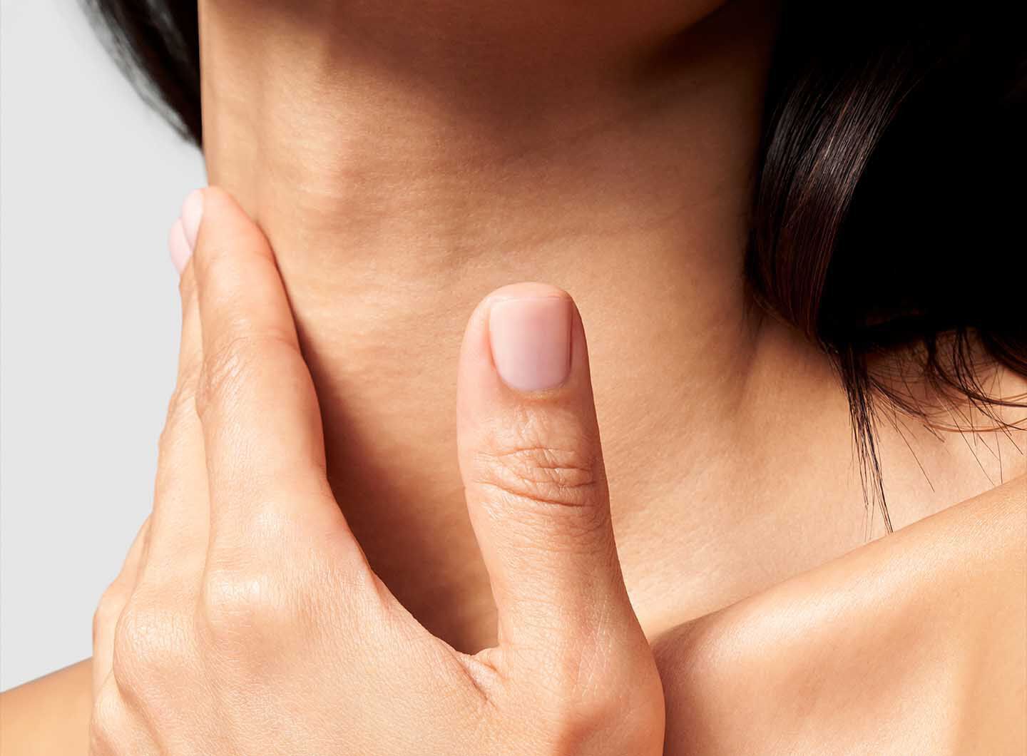 Tratamento para flacidez no pescoco com SkinCeuticals