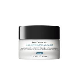 Melhor tratamento para flacidez no rosto com SkinCeuticals A.G.E Interrupter Advanced