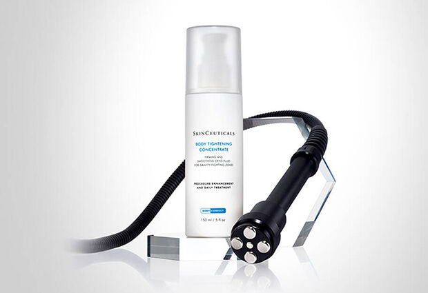 Enrijecimento da pele por radiofrequencia