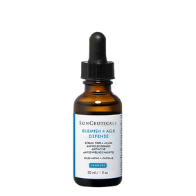 Blemish + AGE Defense
