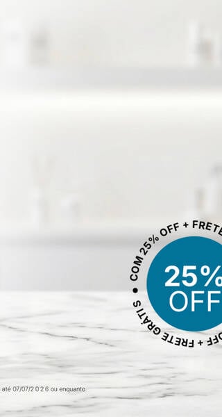 TRIO B&A + PTIOX + UV OIL com 25% OFF + FRETE GRATIS