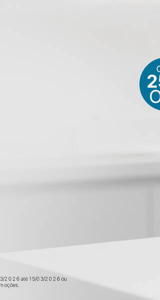 B de beleza: Produtos selecionados com 25% OFF