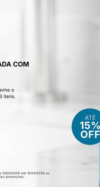 Progressiva PROGRESSIVA 2 ITENS = 15% OFF | 3 ITENS = blemish