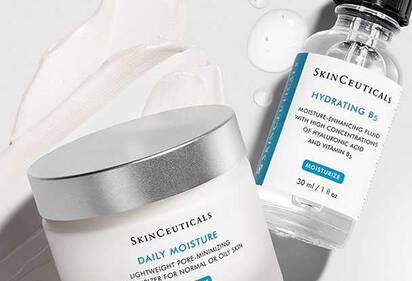 What Causes Fine Lines + Wrinkles Image