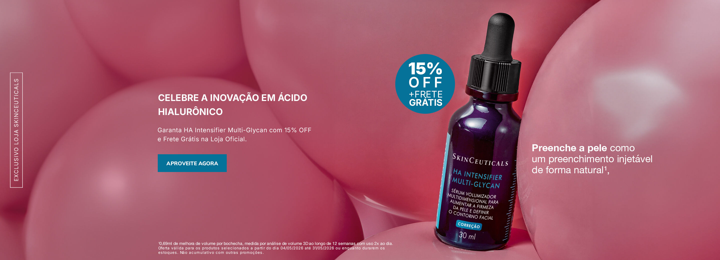 HAI MG com 15% OFF + Frete Gratis