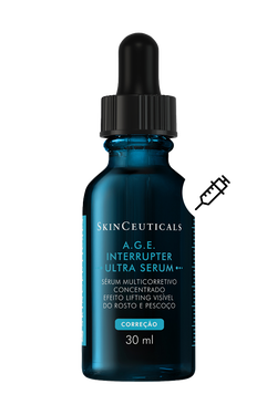 HA Intensifier Multi-Glycan e o serum de SkinCeuticals indicado para quem quer resultados na pele, sem fazer preenchimento injetavel. 