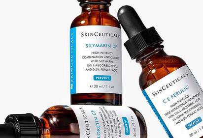 What Causes Fine Lines + Wrinkles Image