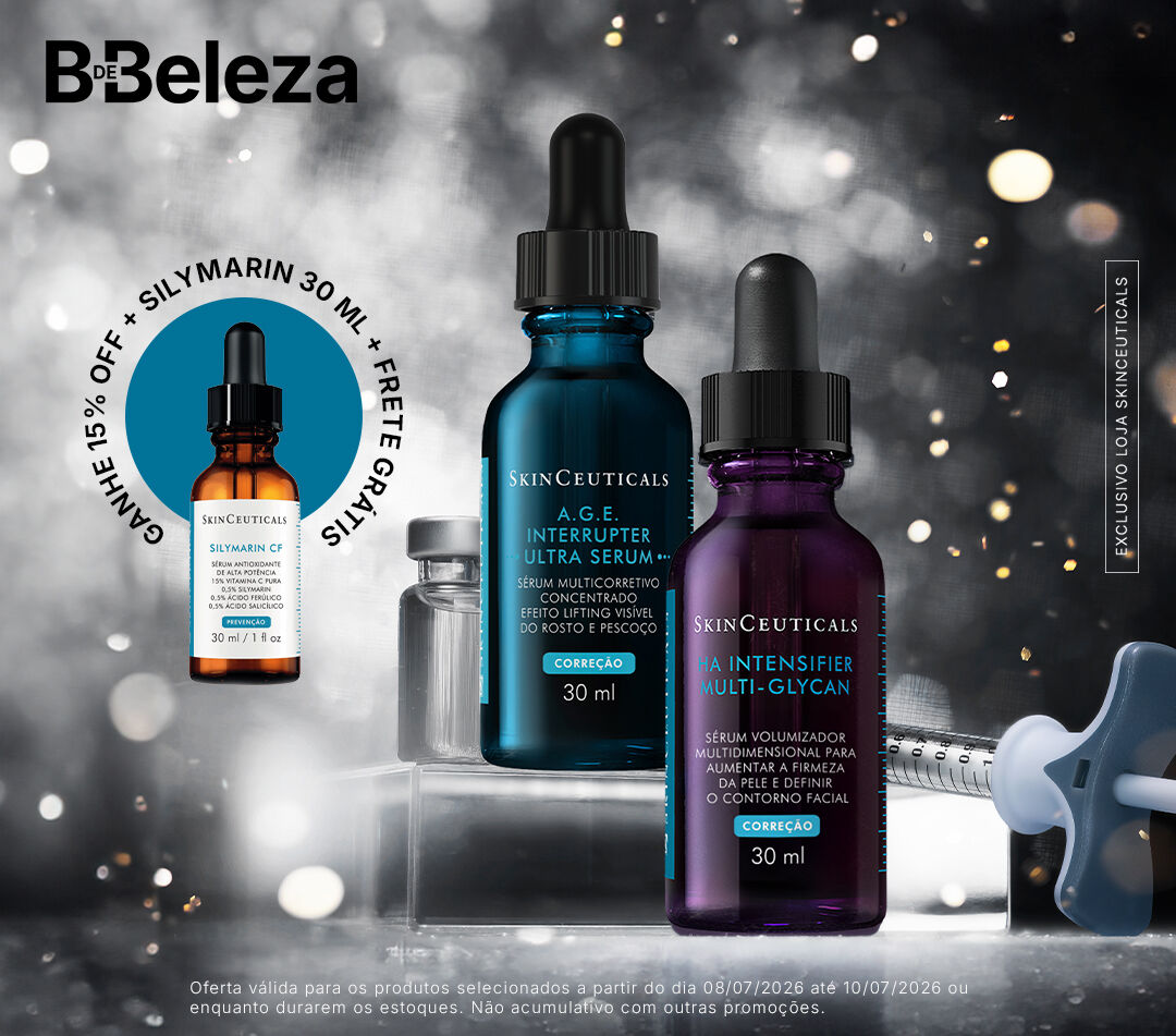 DUO AGE SERUM + HAI MG com 15% OFF e ganhe + SILYMARIN 30ML + FRETE GRATIS