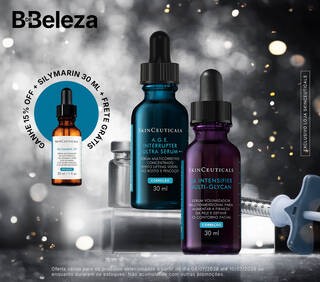 DUO AGE SERUM + HAI MG com 15% OFF e ganhe + SILYMARIN 30ML + FRETE GRATIS