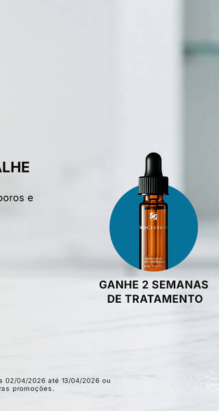 Compre categoria anti-oleosidade e ganhe 2 amostras extras