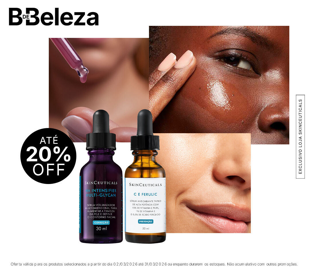 Rotinas selecionadas com ate 20% OFF