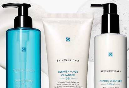 What Causes Fine Lines + Wrinkles Image