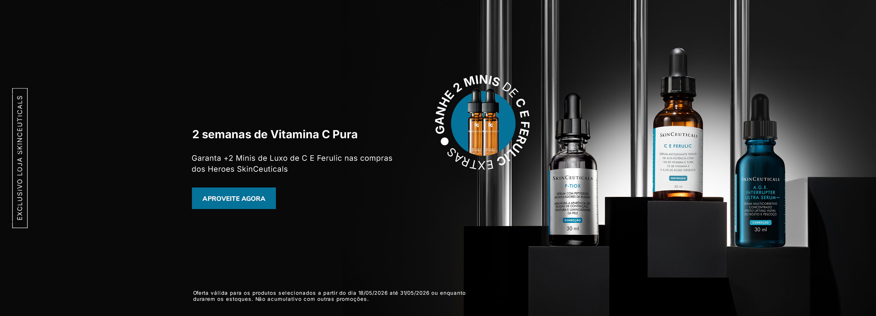Compre Heroes e ganhe +2 Minis C E FERULIC