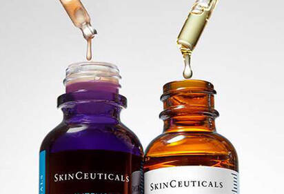 What Causes Fine Lines + Wrinkles Image