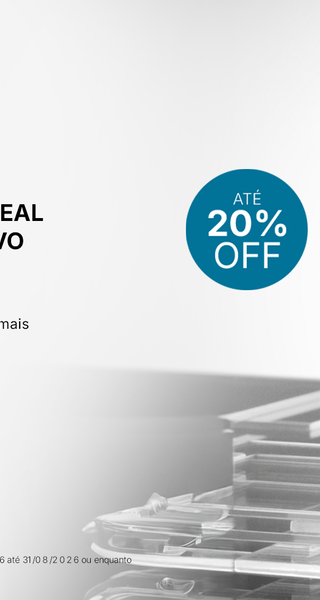 Rotinas duplas com 15% OFF | Rotinas triplas ou mais com 20%