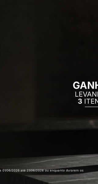 Compre 3 itens GANHE LIMPEZA, 4 itens GANHE SERUM 10 15ml