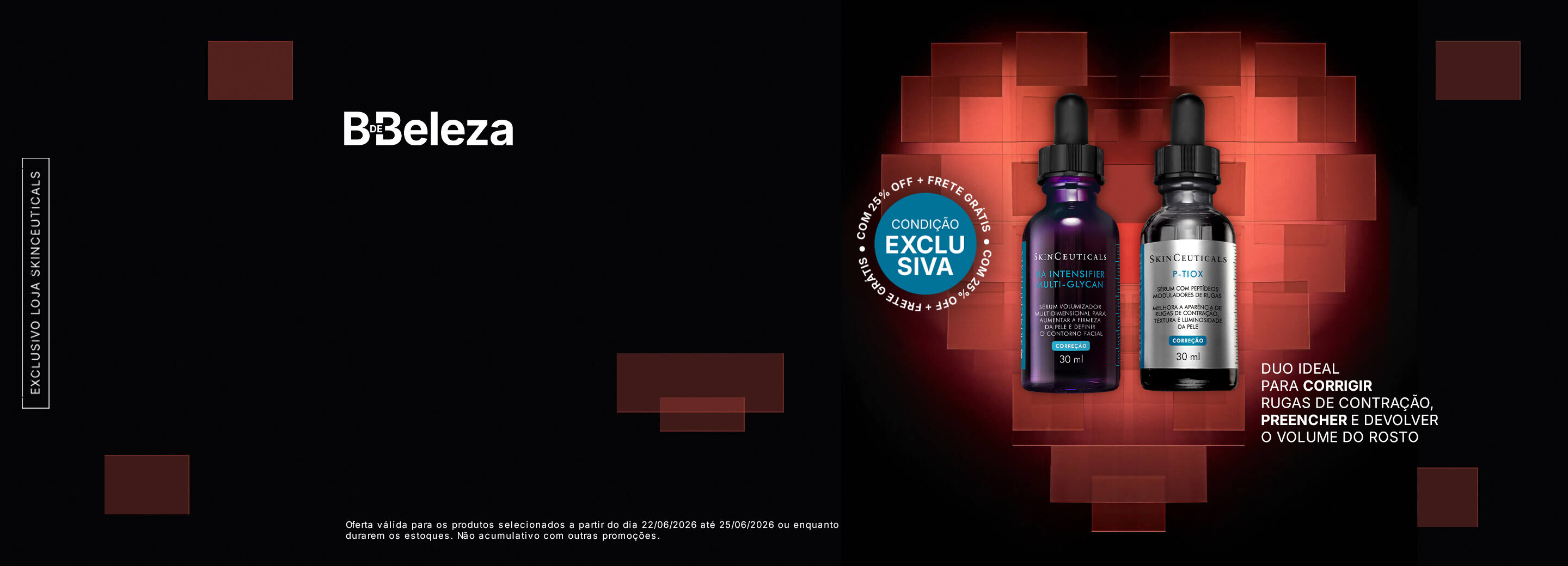 DUO HAI MG + P-Tiox com 25% OFF + FRETE GRATIS
