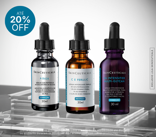 Rotinas duplas com 15% OFF | Rotinas triplas ou mais com 20%