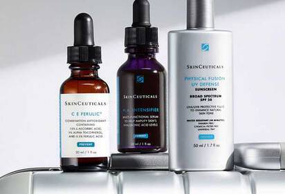 What Causes Fine Lines + Wrinkles Image