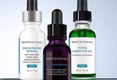 What Causes Fine Lines + Wrinkles Image