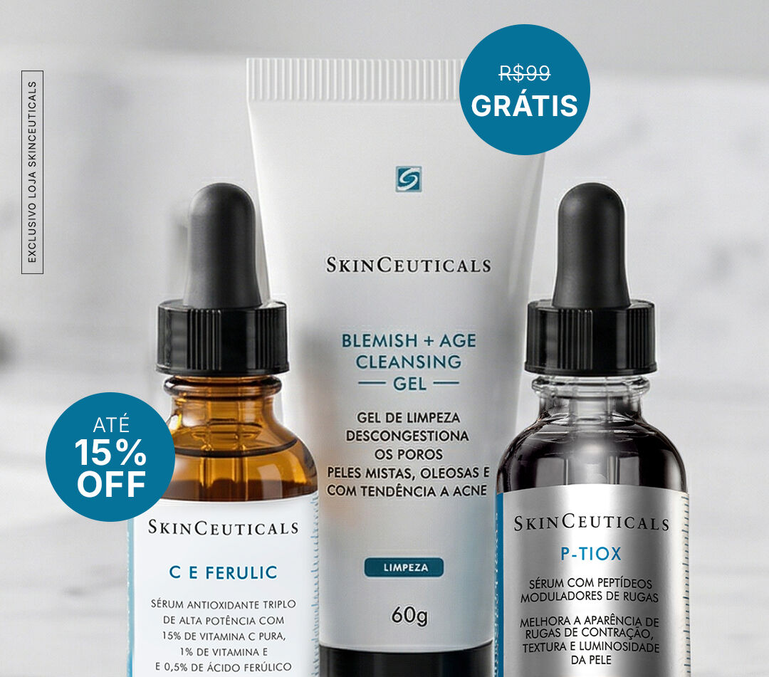 Progressiva PROGRESSIVA 2 ITENS = 15% OFF |  3 ITENS = blemish