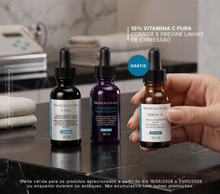 Compre DUO P-Tiox + HAI MG e ganhe serum 10 15ml