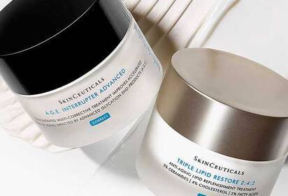 What Causes Fine Lines + Wrinkles Image