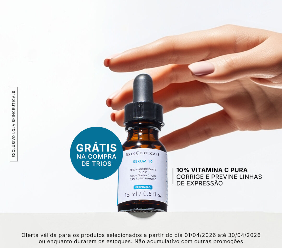 Rotinas selecionadas com ate 15% OFF + brinde em rotinas com mais de 3 itens