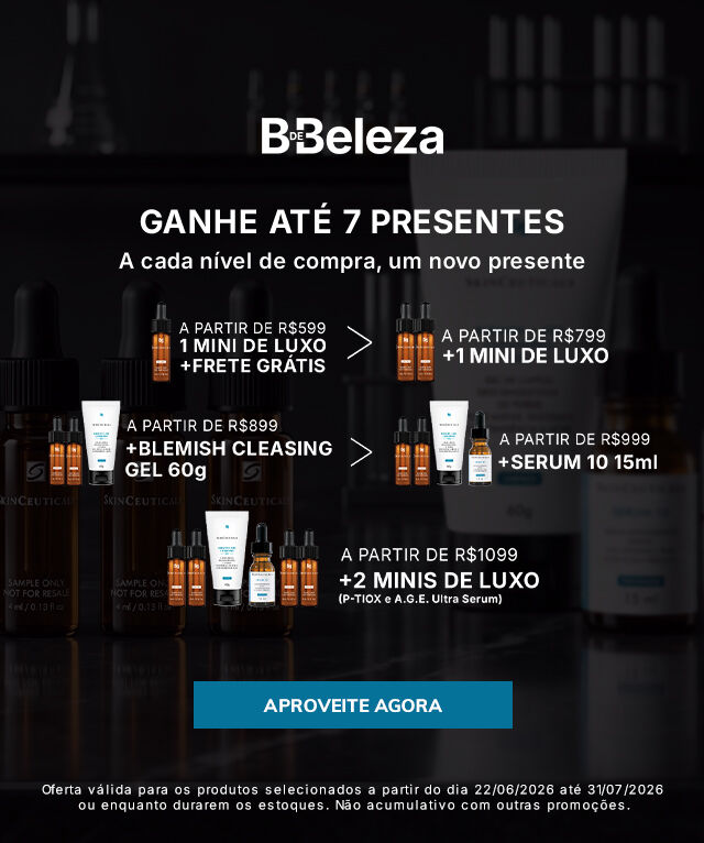 Compre 2 itens e ganhe 15% OFF