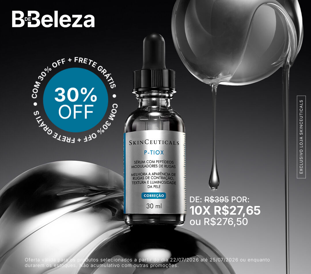 30% OFF em P-TIOX + FRETE GRATIS
