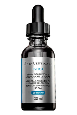 Tratamento para rugas e linhas de expressao com Serum anti-idade P-TIOX de SkinCeuticals