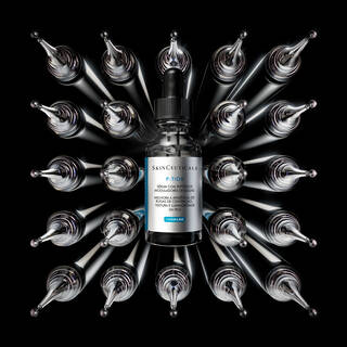 Melhorar pes de galinha no rosto com Serum anti-idade P-TIOX de SkinCeuticals