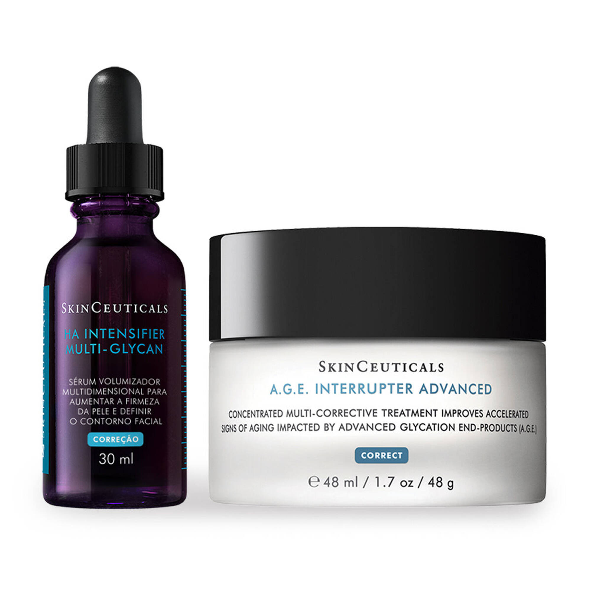 Duo Preenchedor Rugas Profundas | Rotina Ideal SkinCeuticals