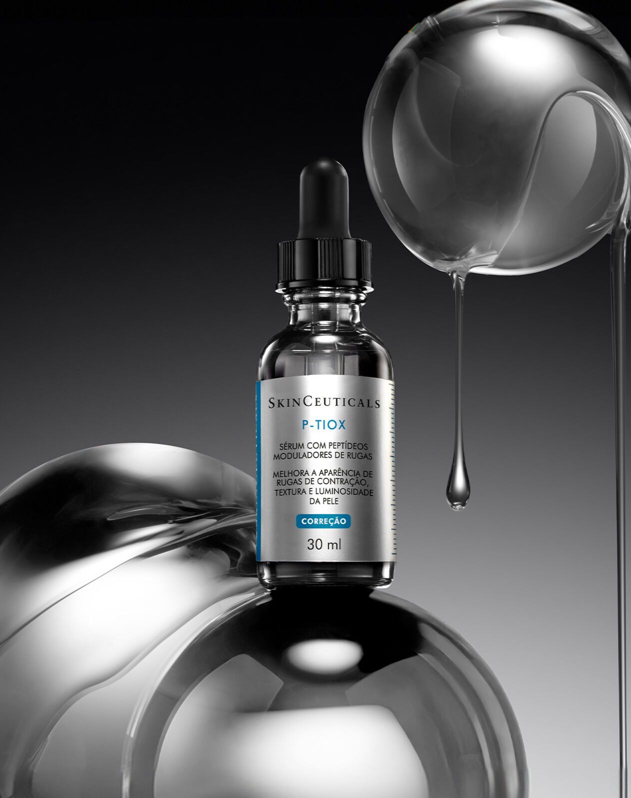 P-TIOX – Tratamento de rugas de expressão | SkinCeuticals