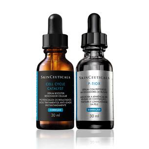 DUO CORRECAO DE RUGAS DE CONTRACAO E REJUVENESCIMENTO DA PELE