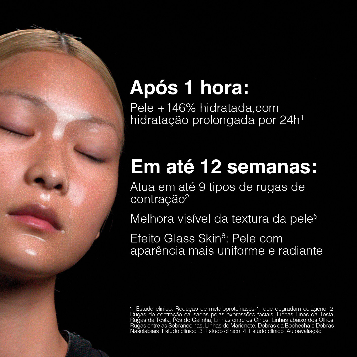 Trio Preenchedor Antioxidante Avancado