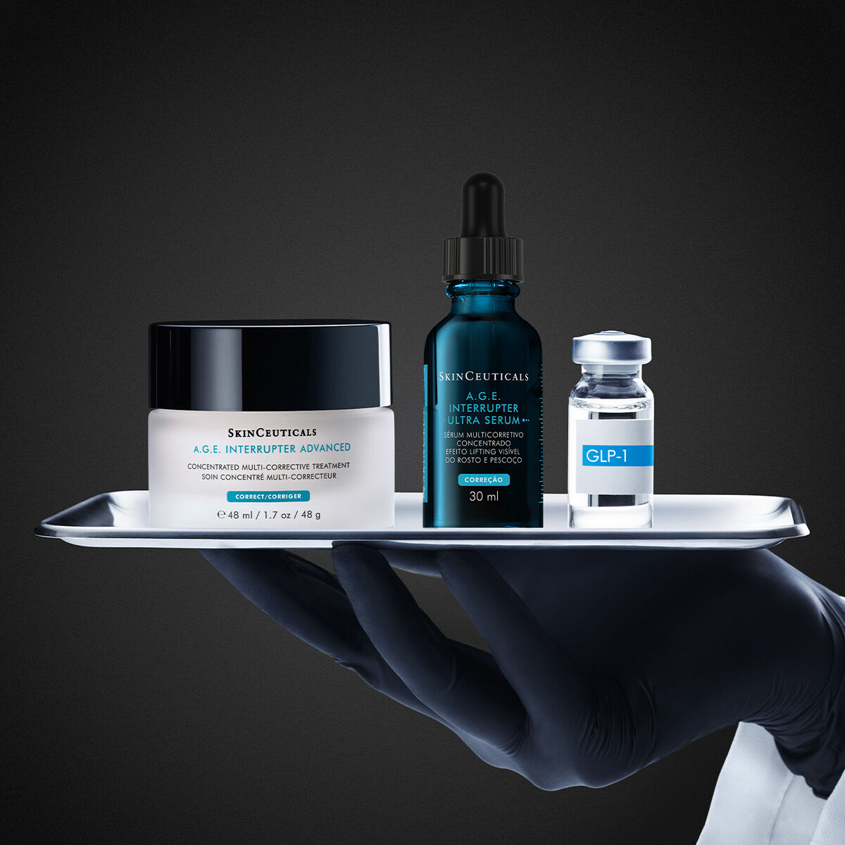 A.G.E. Interrupter Ultra Serum | SkinCeuticals