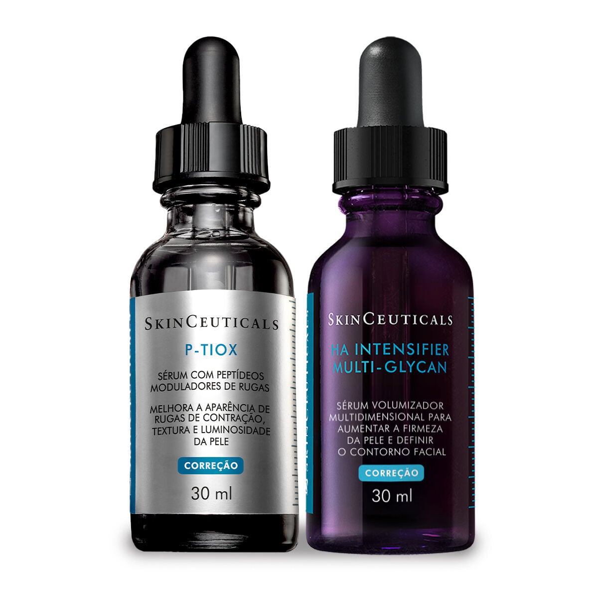 DUO Preenchimento Facial e Correção de Rugas | SkinCeuticals
